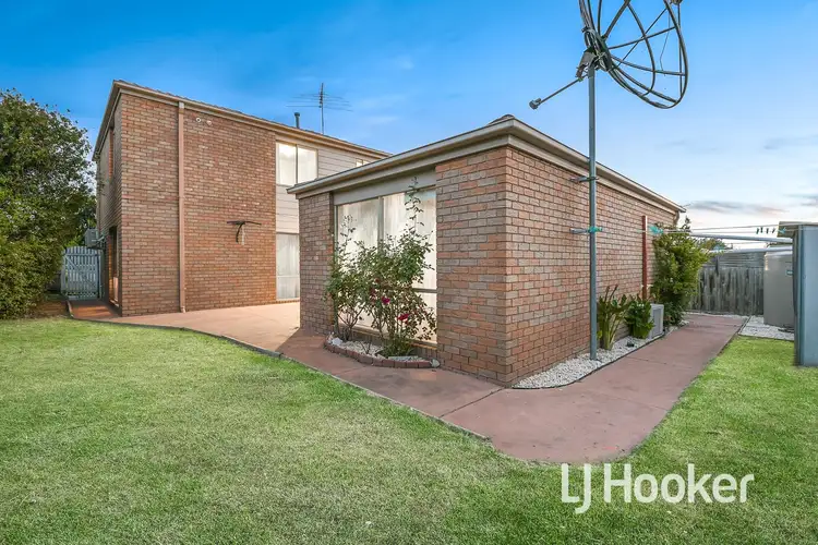 Second view of Homely house listing, 18 Pelican Court, Narre Warren South VIC 3805