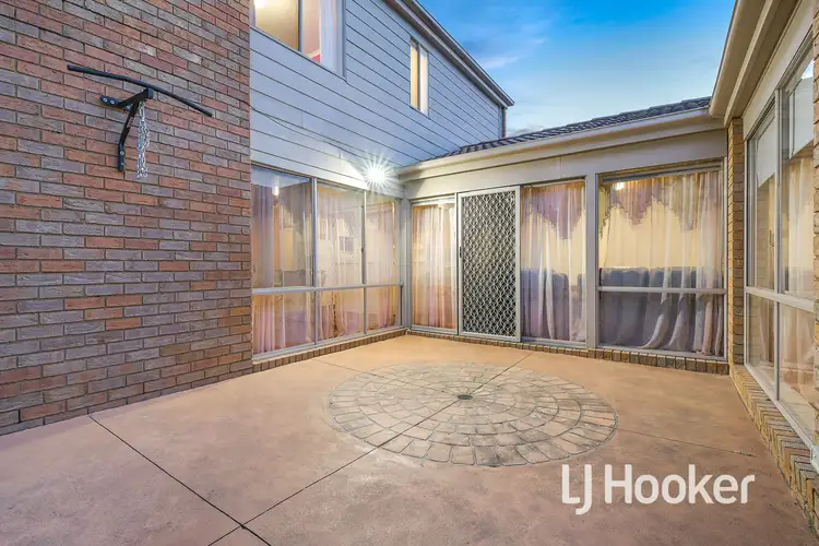 Sixth view of Homely house listing, 18 Pelican Court, Narre Warren South VIC 3805