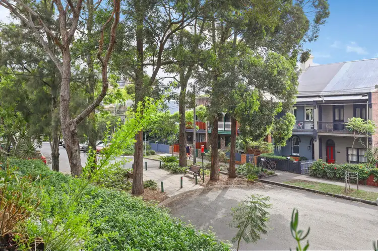 Second view of Homely apartment listing, 35/256-270 Lawrence Street, Alexandria NSW 2015