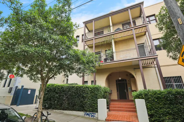 10/12 Brown Street, Newtown NSW 2042