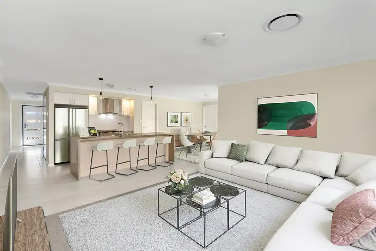 Second view of Homely house listing, 12 Claret Ash Avenue, Lithgow NSW 2790