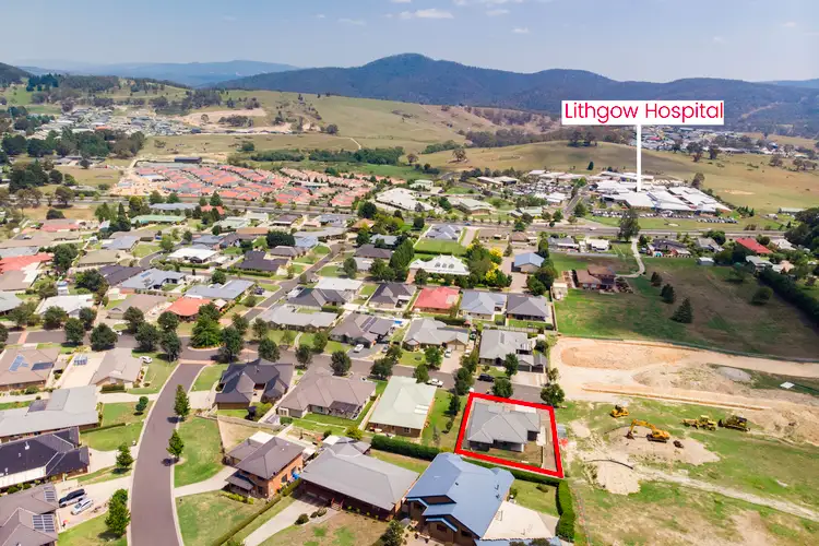 Fourth view of Homely house listing, 12 Claret Ash Avenue, Lithgow NSW 2790