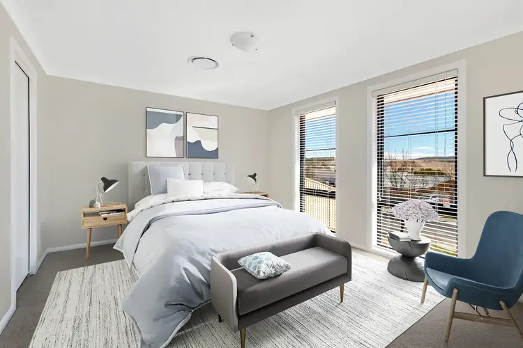 Fifth view of Homely house listing, 12 Claret Ash Avenue, Lithgow NSW 2790