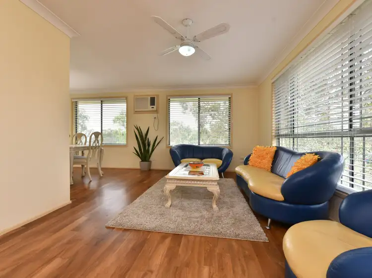 Second view of Homely house listing, 41 Robinson Way, Singleton NSW 2330