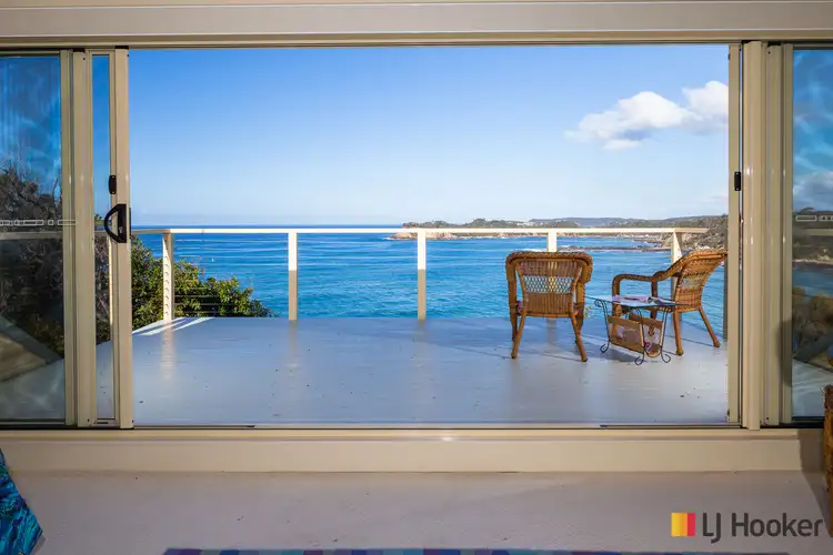 Main view of Homely house listing, 55 Tallawang Avenue, Malua Bay NSW 2536