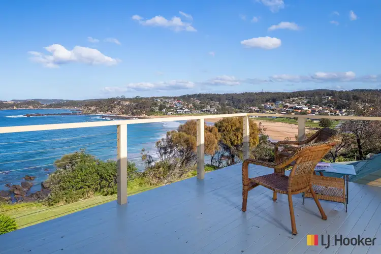 Second view of Homely house listing, 55 Tallawang Avenue, Malua Bay NSW 2536