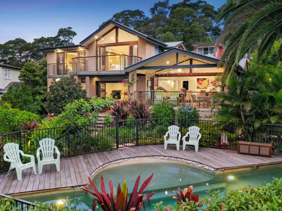 Main view of Homely house listing, 17 Fermoy Avenue, Bayview NSW 2104
