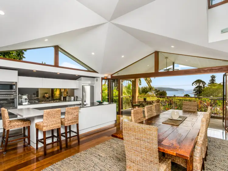 Second view of Homely house listing, 17 Fermoy Avenue, Bayview NSW 2104