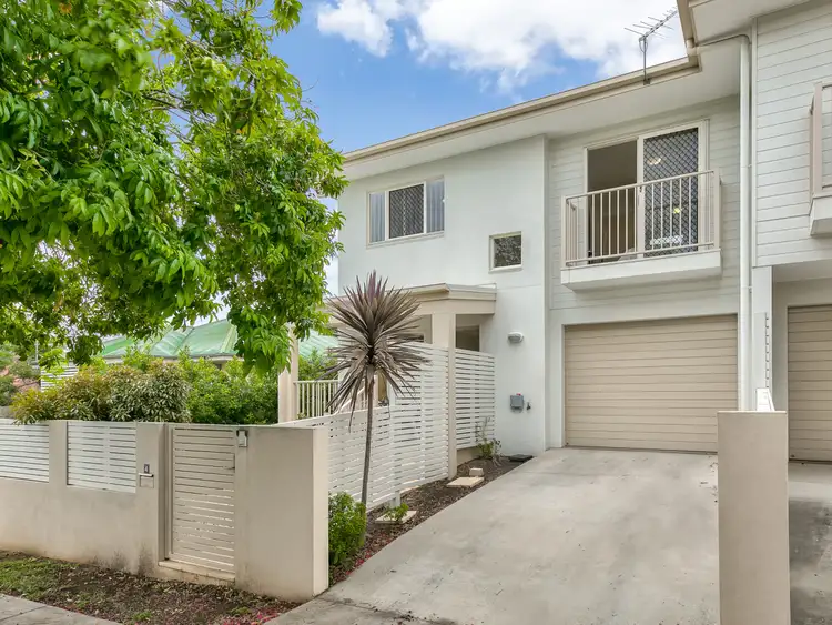 Main view of Homely townhouse listing, 4/22 Coxen Street, Zillmere QLD 4034