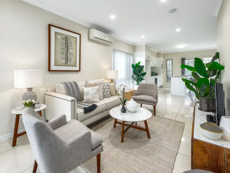 Second view of Homely townhouse listing, 4/22 Coxen Street, Zillmere QLD 4034