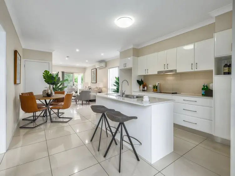 Fourth view of Homely townhouse listing, 4/22 Coxen Street, Zillmere QLD 4034