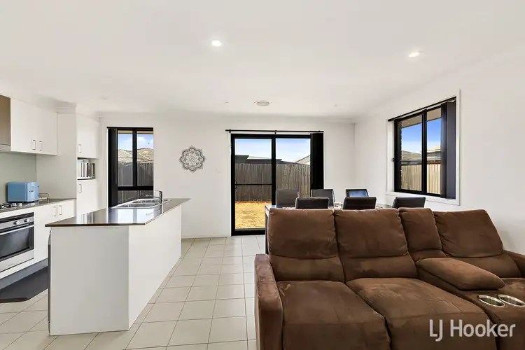 Second view of Homely house listing, 103 Kavangal Circuit, Ngunnawal ACT 2913
