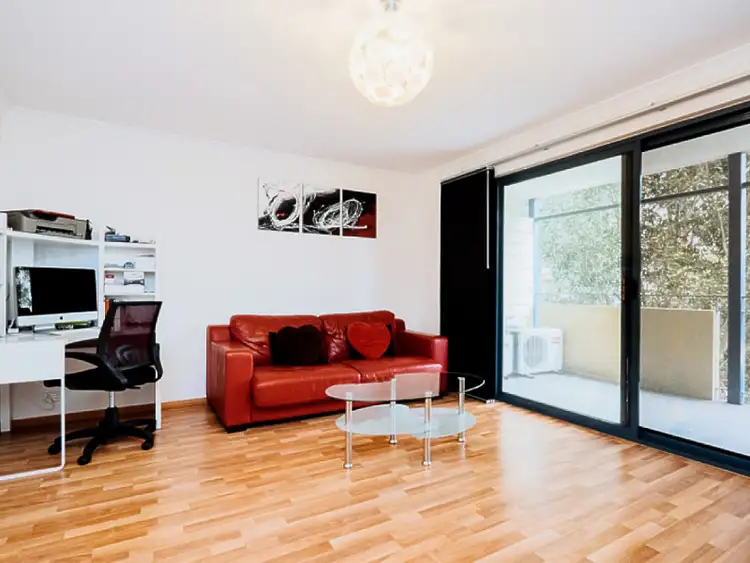 Second view of Homely apartment listing, 25/40 Wellington Street, East Perth WA 6004