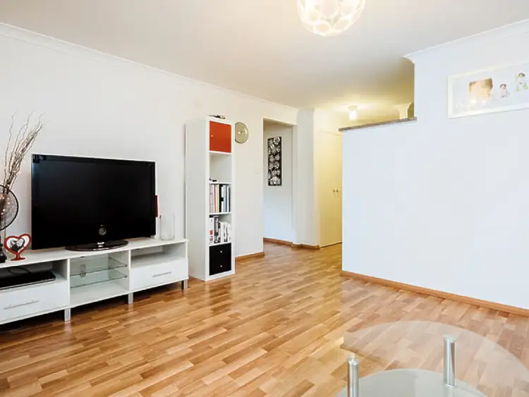 Third view of Homely apartment listing, 25/40 Wellington Street, East Perth WA 6004
