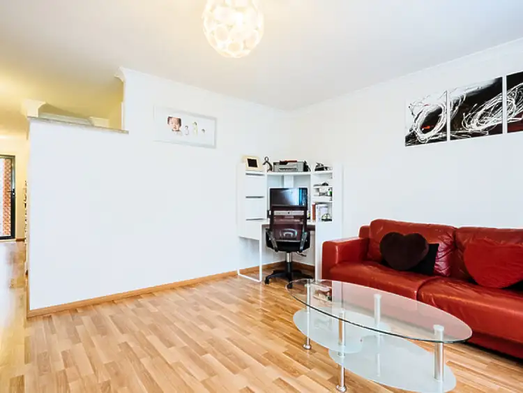 Fourth view of Homely apartment listing, 25/40 Wellington Street, East Perth WA 6004