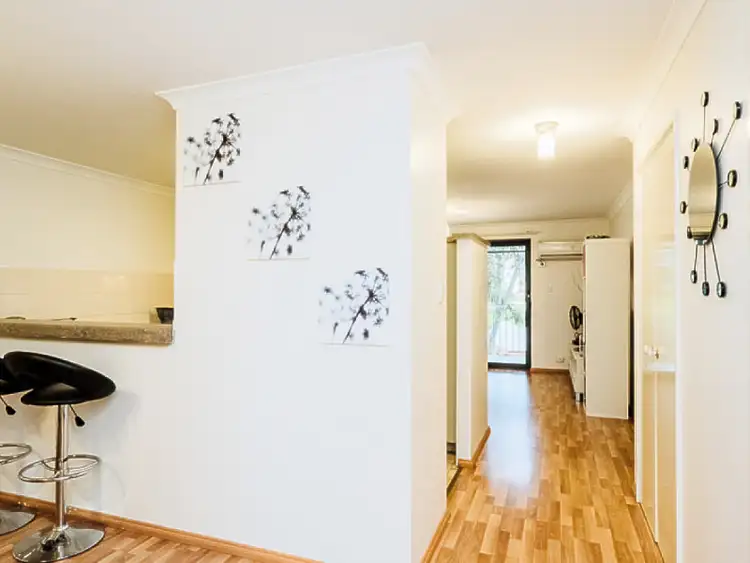 Fifth view of Homely apartment listing, 25/40 Wellington Street, East Perth WA 6004