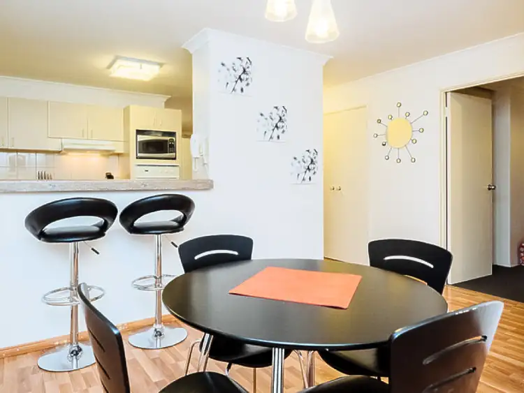 Sixth view of Homely apartment listing, 25/40 Wellington Street, East Perth WA 6004