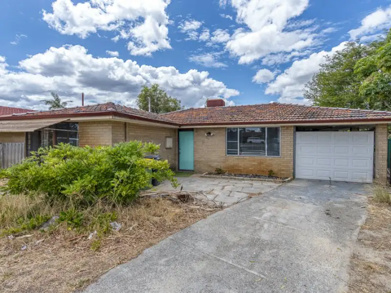 Main view of Homely house listing, 54 Warton Road, Huntingdale WA 6110