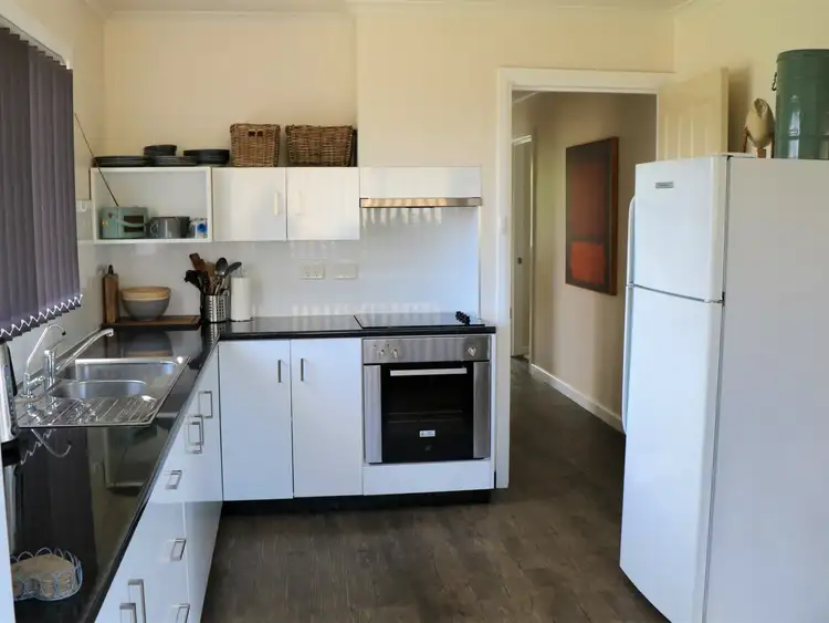 Second view of Homely house listing, 13 Tully Street, St Helens TAS 7216