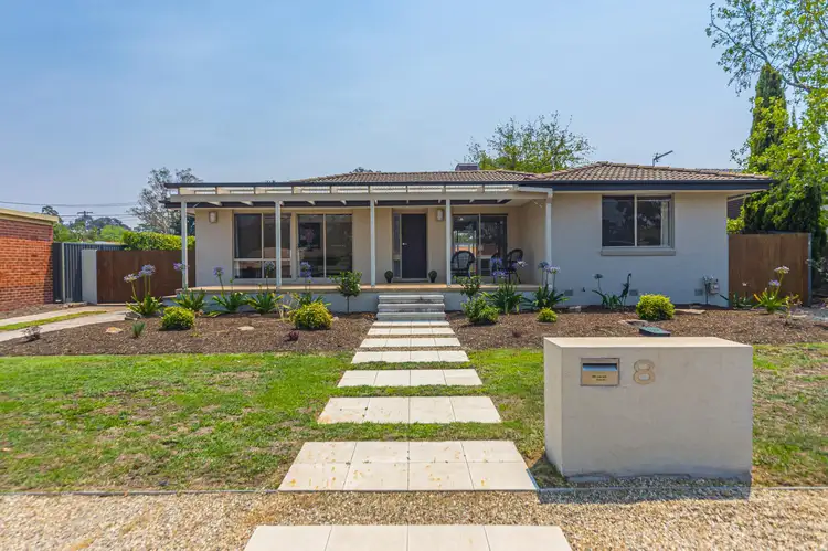 8 Severne Crescent, Kambah ACT 2902