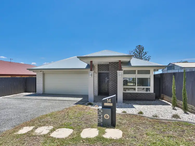 14 Kintore Street, Heathwood QLD 4110