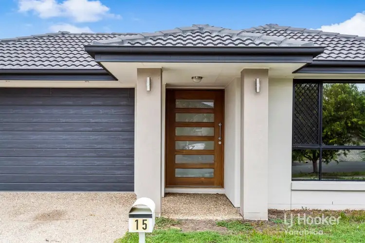 15 Carpenter Street, Yarrabilba QLD 4207