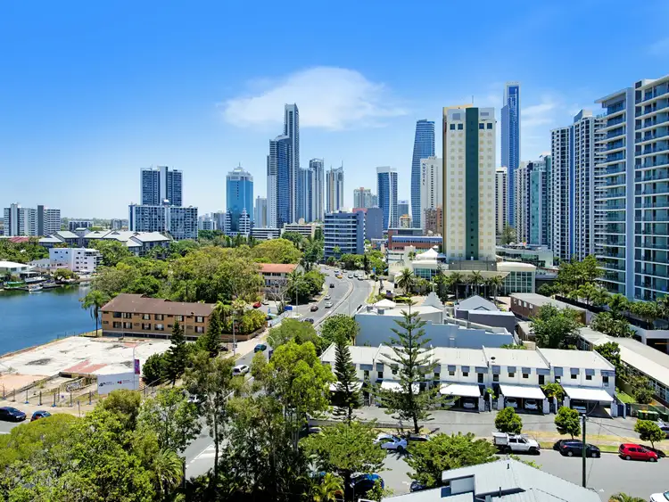 Main view of Homely unit listing, 43/43 Enderley Avenue, Surfers Paradise QLD 4217