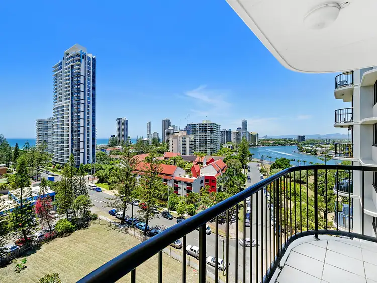 Third view of Homely unit listing, 43/43 Enderley Avenue, Surfers Paradise QLD 4217
