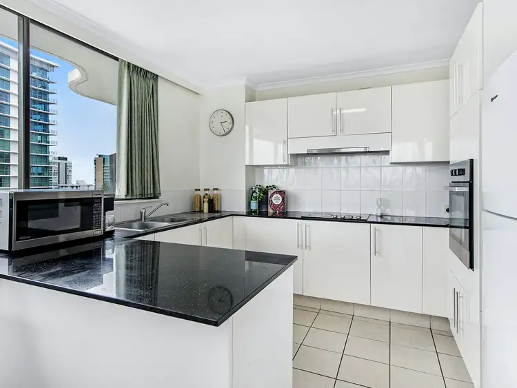 Fifth view of Homely unit listing, 43/43 Enderley Avenue, Surfers Paradise QLD 4217