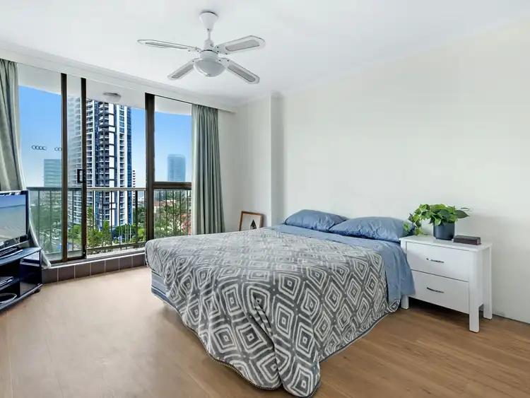 Sixth view of Homely unit listing, 43/43 Enderley Avenue, Surfers Paradise QLD 4217