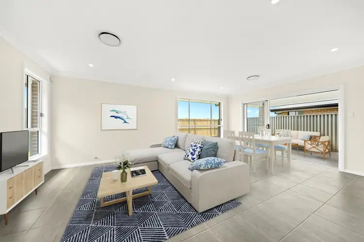 Second view of Homely house listing, 17 Oak Flat Rd, Cobbitty NSW 2570