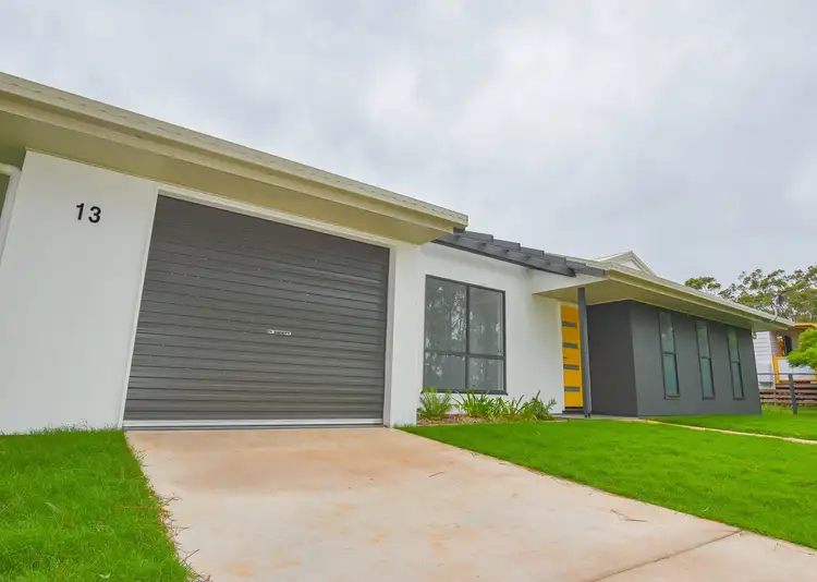 Second view of Homely house listing, 13 Callistemon Street, Russell Island QLD 4184