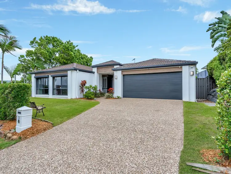 Sixth view of Homely house listing, 2 Salvado Drive, Pacific Pines QLD 4211