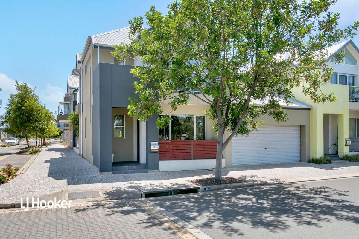 Main view of Homely house listing, 18A Riverside Street, Mawson Lakes SA 5095