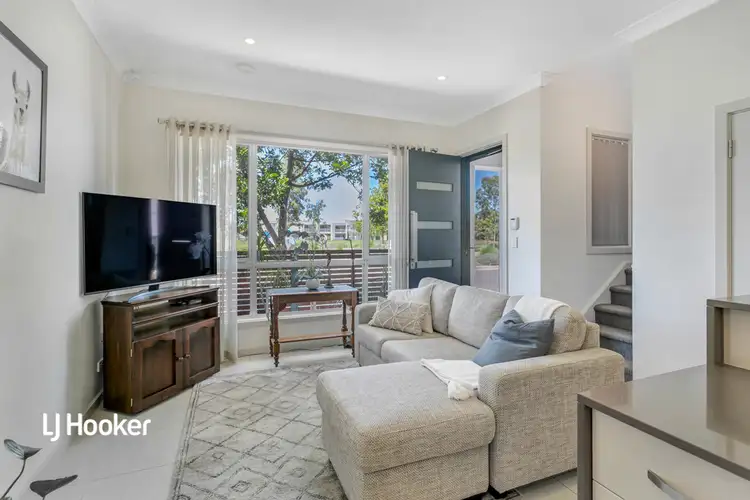 Second view of Homely house listing, 18A Riverside Street, Mawson Lakes SA 5095