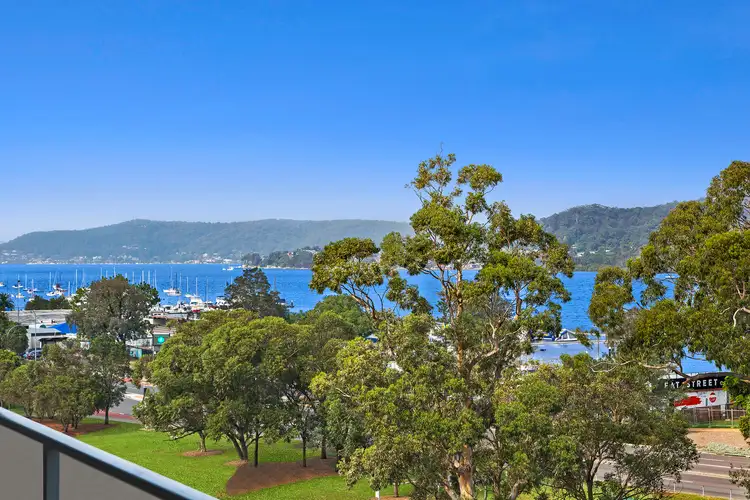 Fifth view of Homely unit listing, 8/5 Mulkarra Avenue, Gosford NSW 2250