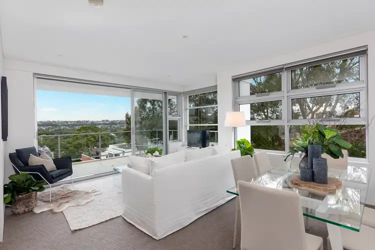 Third view of Homely unit listing, 19/72-74 Pacific Parade, Dee Why NSW 2099