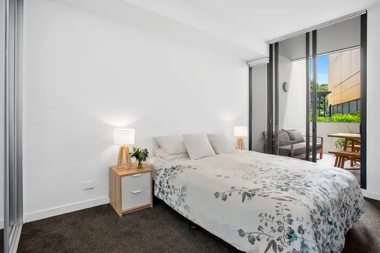 Fifth view of Homely apartment listing, A109/5 Mooramba Road, Dee Why NSW 2099