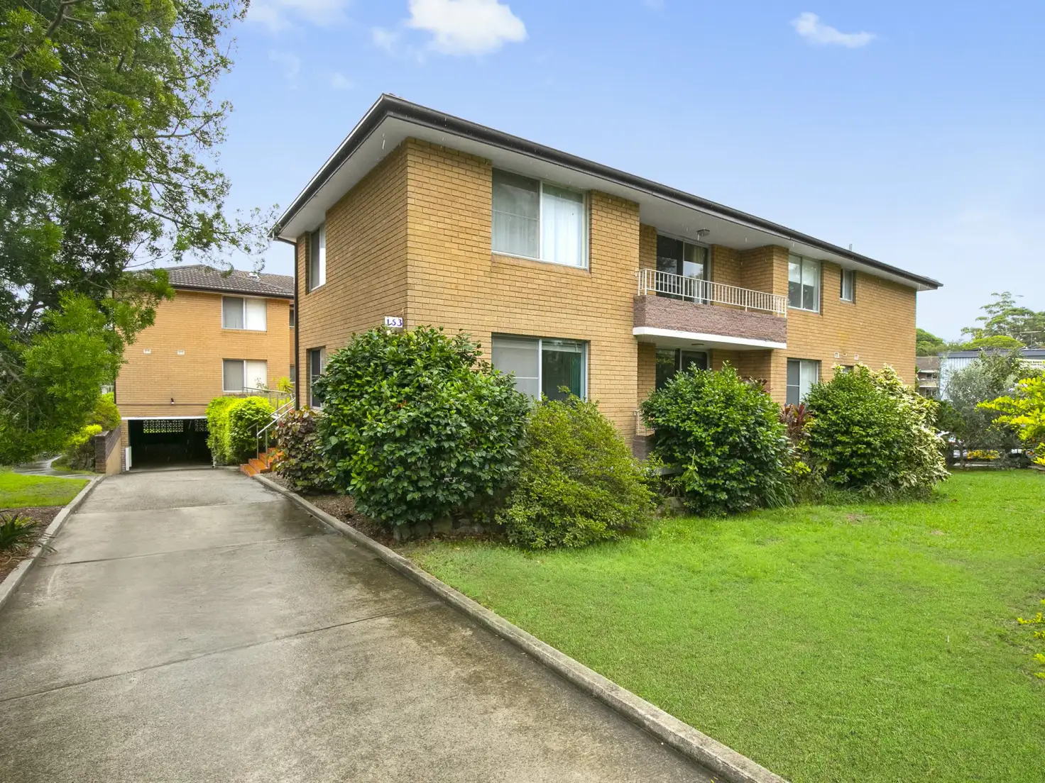 Main view of Homely apartment listing, 3/153 Burns Bay Road, Lane Cove NSW 2066