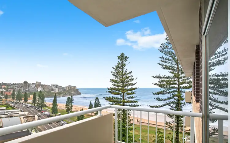 Second view of Homely apartment listing, 24/114 North Steyne, Manly NSW 2095