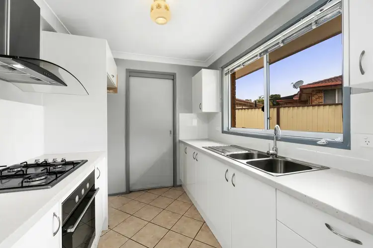Second view of Homely house listing, 3 Talia Court, Blue Haven NSW 2262