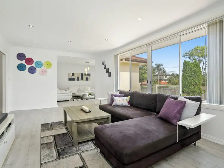 Second view of Homely house listing, 1 Kyeema Parade, Belrose NSW 2085