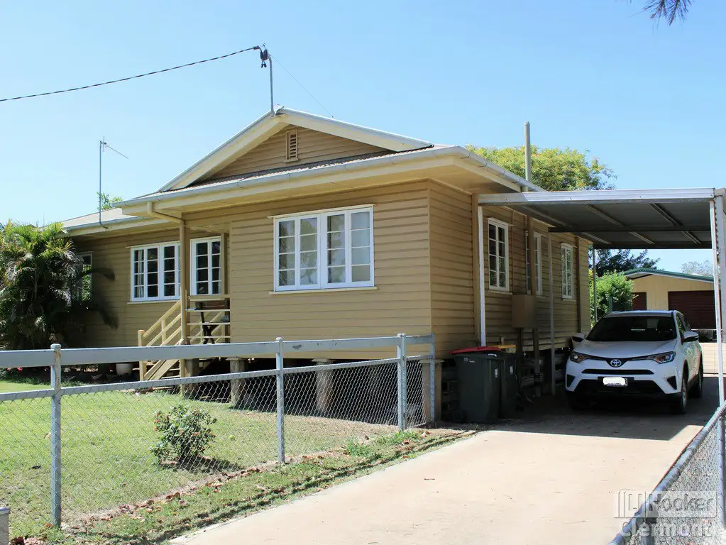 Main view of Homely house listing, 51 French Street, Clermont QLD 4721