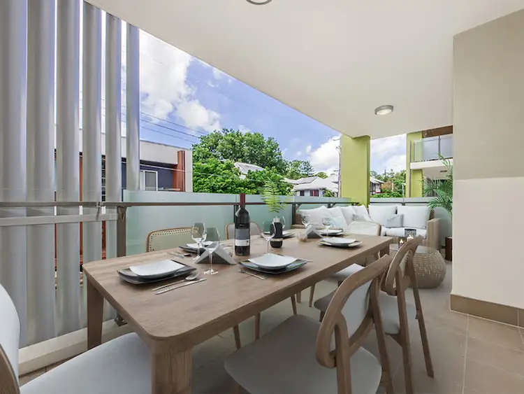 Second view of Homely apartment listing, 3/39 Depper Street, St Lucia QLD 4067