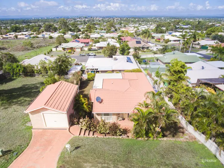45 Rosewood Drive, Norman Gardens QLD 4701