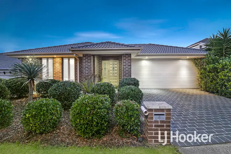 4 Shakespeare Grove, Officer VIC 3809