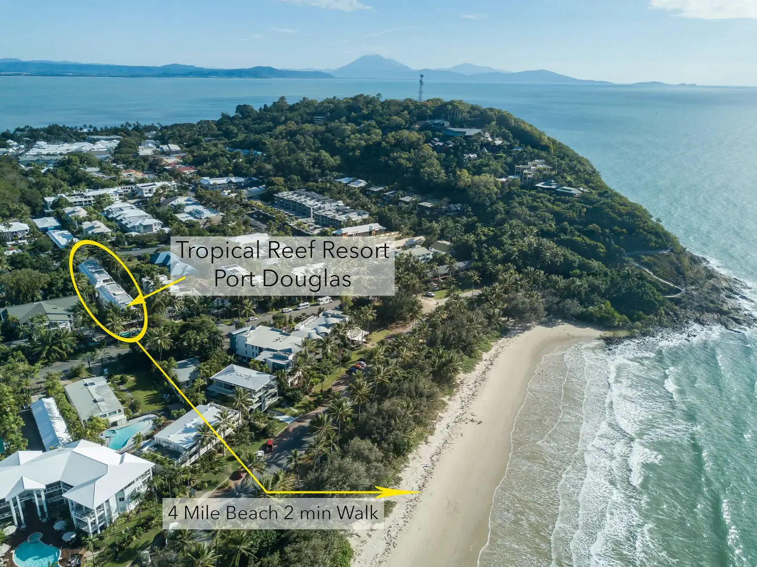 Main view of Homely unit listing, 11 Tropical Reef/10 Davidson Street, Port Douglas QLD 4877