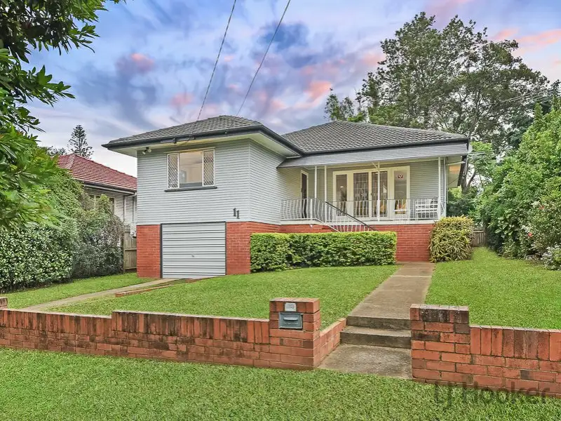 Main view of Homely house listing, 11 Grantsell Street, Aspley QLD 4034