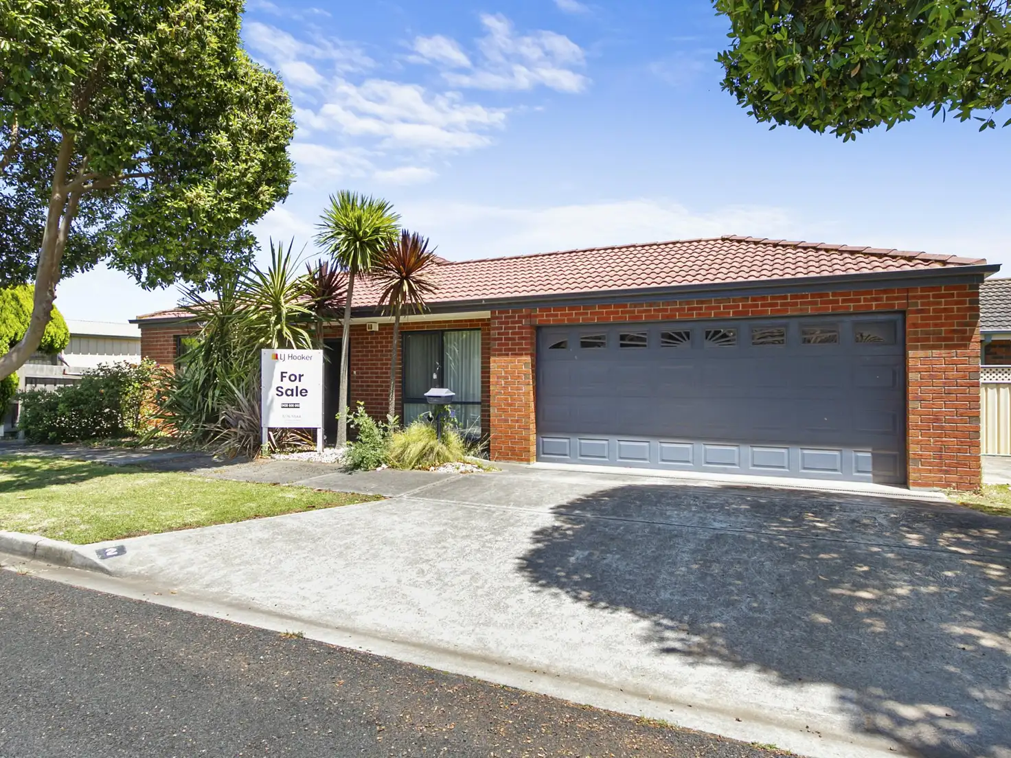 Main view of Homely house listing, 2 Widdis Place, Traralgon VIC 3844