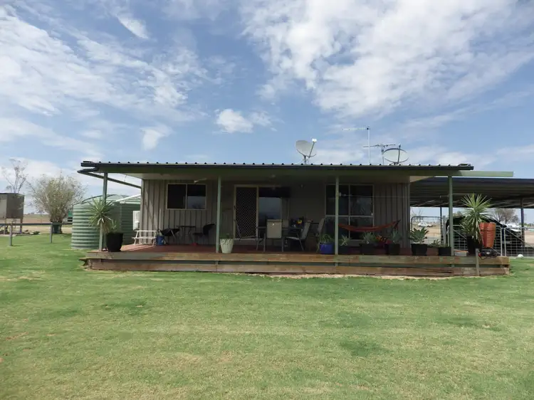 Second view of Homely house listing, 130 Woodside Road, Roma QLD 4455